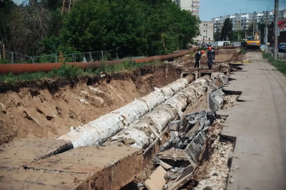 «Т Плюс» повысит надёжность теплоснабжения жителей Промышленного района Самары «Т Плюс» повысит надёжность теплоснабжения жителей Промышленного района Самары