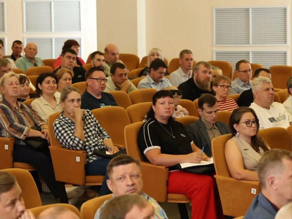 Иван Носков: Сегодня провели очередной штаб по подготовке к предстоящему отопительному сезону в Самаре Иван Носков: Сегодня провели очередной штаб по подготовке к предстоящему отопительному сезону в Самаре