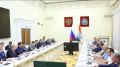 Вячеслав Федорищев провел заседание антитеррористической комиссии в Самарской области