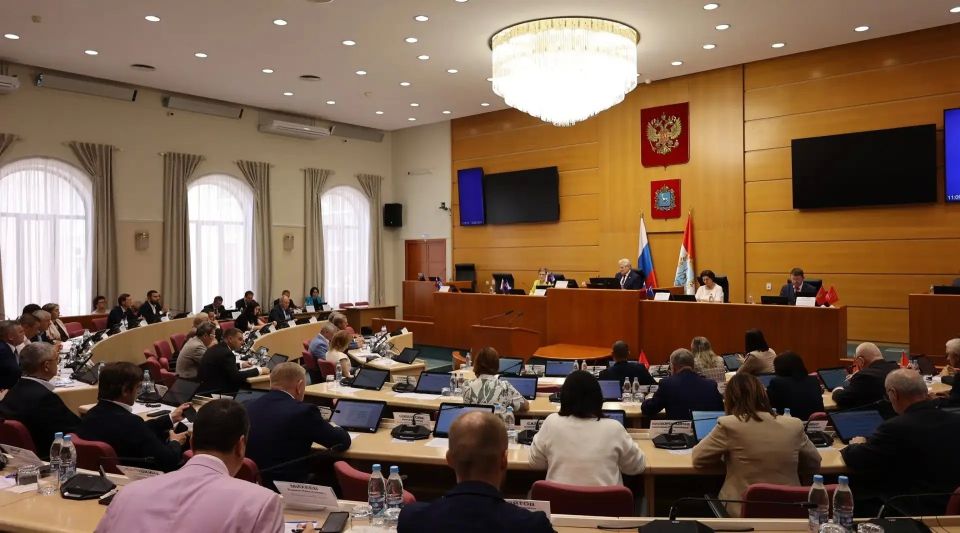В Самарской области назначена дата выборов депутатов Губернской Думы нового созыва В Самарской области назначена дата выборов депутатов Губернской Думы нового созыва