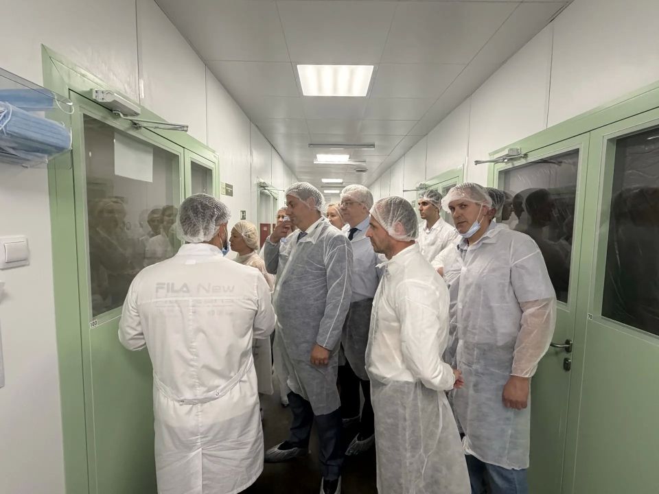 Инновационные продукты для здоровья и новые медицинские кадры: фармацевтический кластер Самарской области начал приносить первые практические результаты
