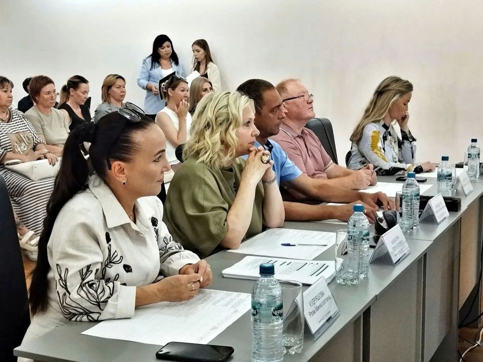 Они готовы менять жизнь в городе к лучшему Они готовы менять жизнь в городе к лучшему