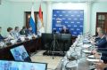 Вячеслав Федорищев провел заседание президиума регполитсовета партии «ЕР»
