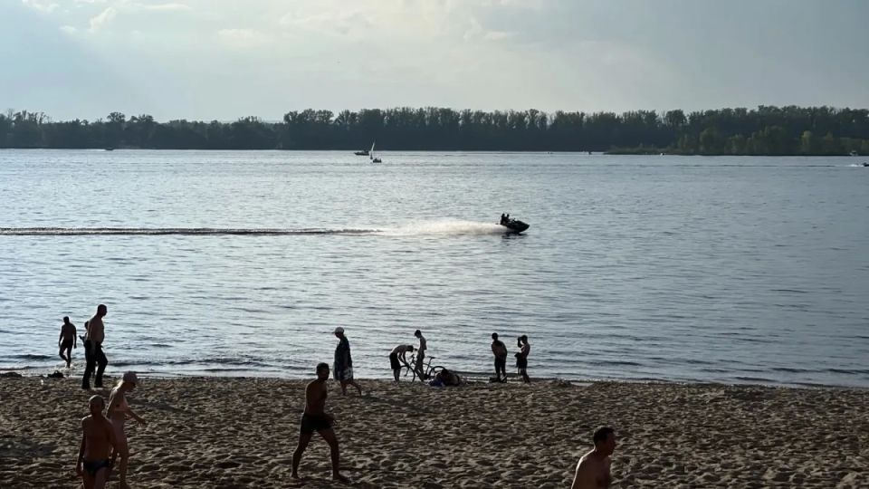 Роспотребнадзор ограничил купание на трёх пляжах в Самарской области