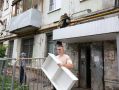Расселение дома № 20 на улице 22 Партсъезда началось в Самаре