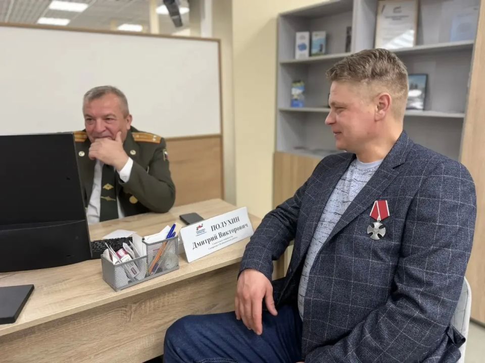 Вячеслав Федорищев: Помощь Госфонда «Защитники Отечества» смогут получить еще больше ветеранов боевых действий и военнослужащих Вячеслав Федорищев: Помощь Госфонда «Защитники Отечества» смогут получить еще больше ветеранов боевых действий и военнослужащих