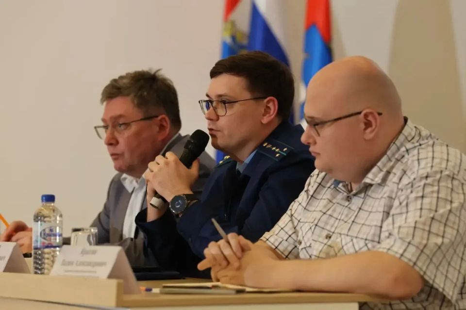 Расширенный штаб по подготовке к отопительному сезону прошел в Самаре Расширенный штаб по подготовке к отопительному сезону прошел в Самаре