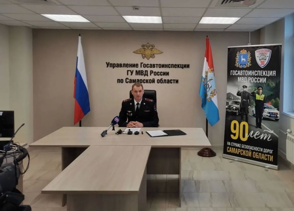90 лет ГАИ в России исполнится уже в августе