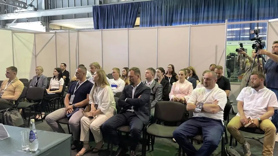 Малый бизнес и крупные компании обсудили сотрудничество Малый бизнес и крупные компании обсудили сотрудничество