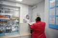 Почта переезжает из сгоревшего дома на XXII Партсъезда