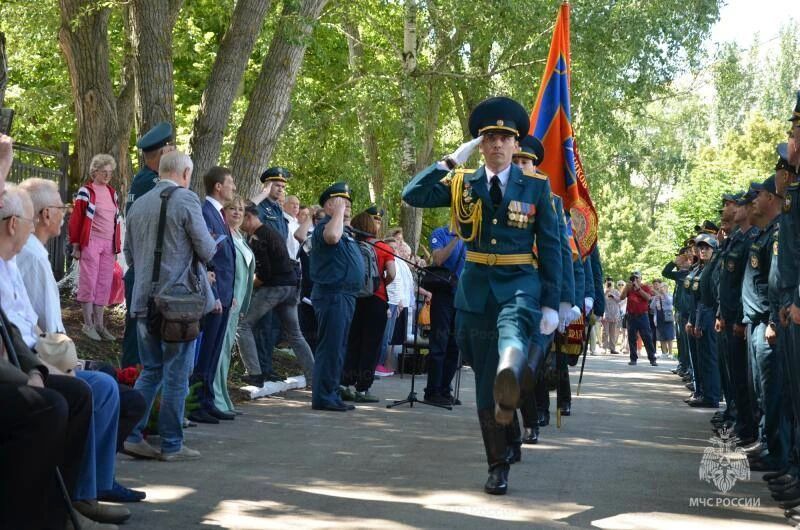 Место памяти, силы и единства Место памяти, силы и единства