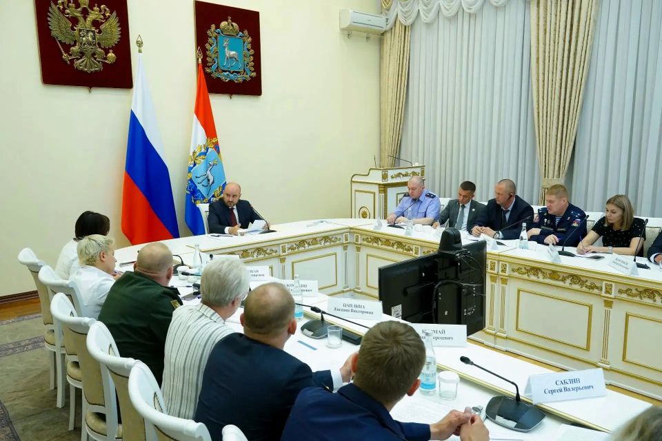Вячеслав Федорищев: Сегодня провел рабочее совещание с заместителями глав муниципалитетов, которые курируют вопросы помощи участникам СВО и их семьям Вячеслав Федорищев: Сегодня провел рабочее совещание с заместителями глав муниципалитетов, которые курируют вопросы помощи участникам СВО и их семьям