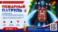 Игра "Пожарный патруль" от ВДПО