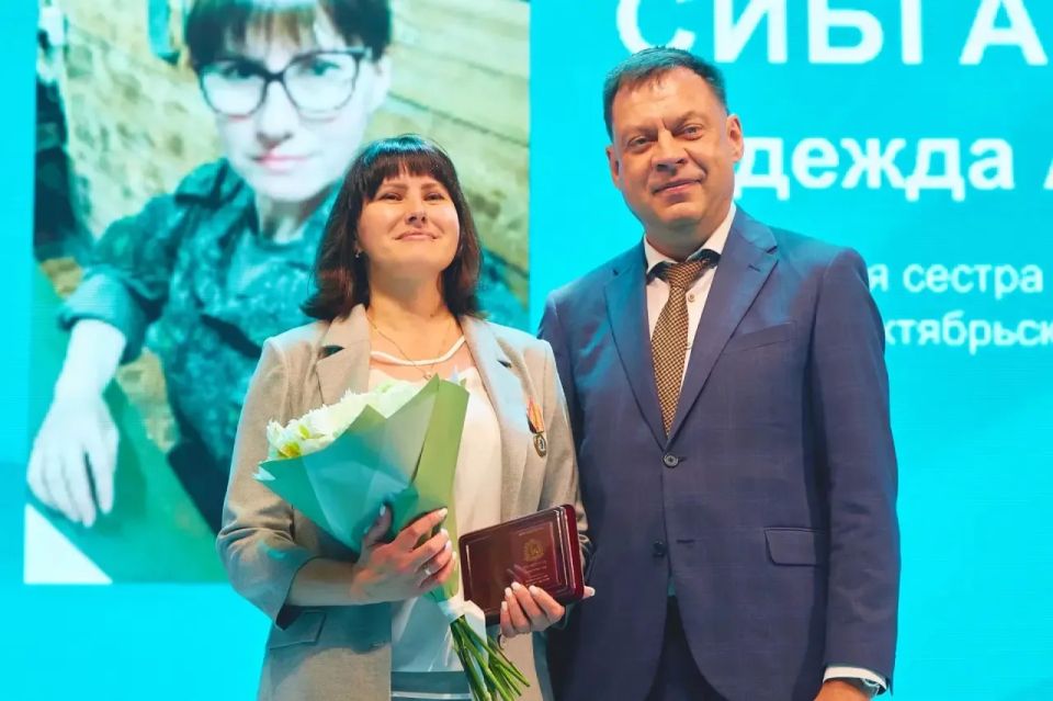 "Люди с большим сердцем": в Тольятти состоялось чествование медицинских работников