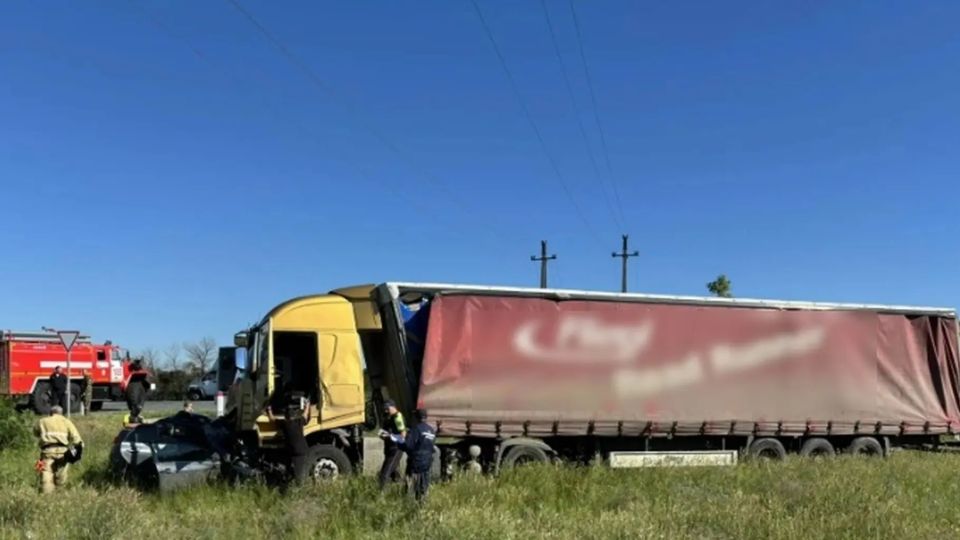 Вновь смертельное ДТП в Самарской области