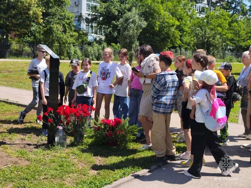 Место памяти, силы и единства Место памяти, силы и единства