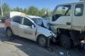 Две смертельные аварии за утро в Самарской области