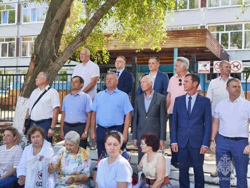 Место памяти, силы и единства Место памяти, силы и единства
