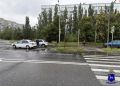 В Тольятти пьяный водитель сбил самокатчика на пешеходном переходе