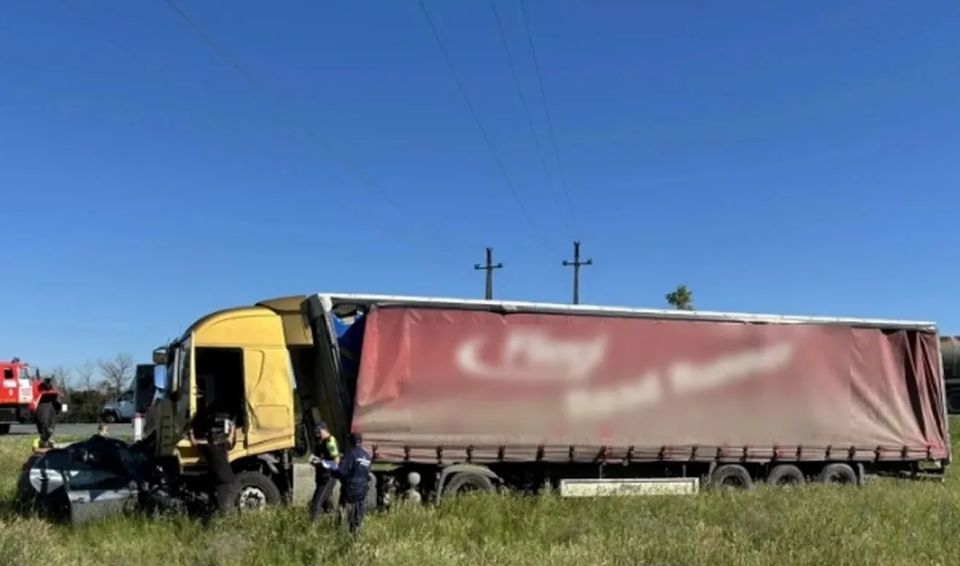 В Самарской области расследуют ДТП с двумя погибшими