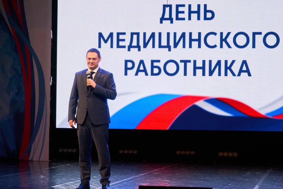 В Сызрани чествовали медицинских работников накануне профессионального праздника В Сызрани чествовали медицинских работников накануне профессионального праздника