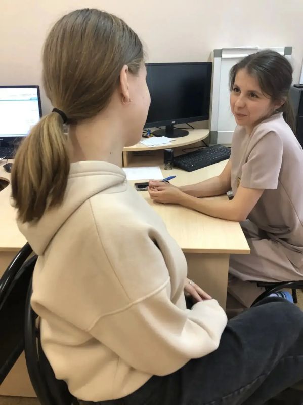 Жителей Новокуйбышевска проконсультировали областные специалисты Жителей Новокуйбышевска проконсультировали областные специалисты