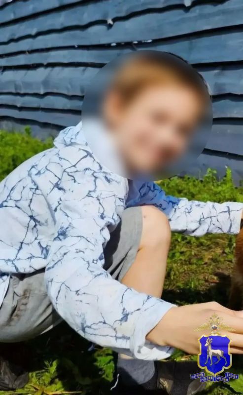 Сегодня примерно в 10 часов вечера мальчик разыскан сотрудниками полиции в областном центре