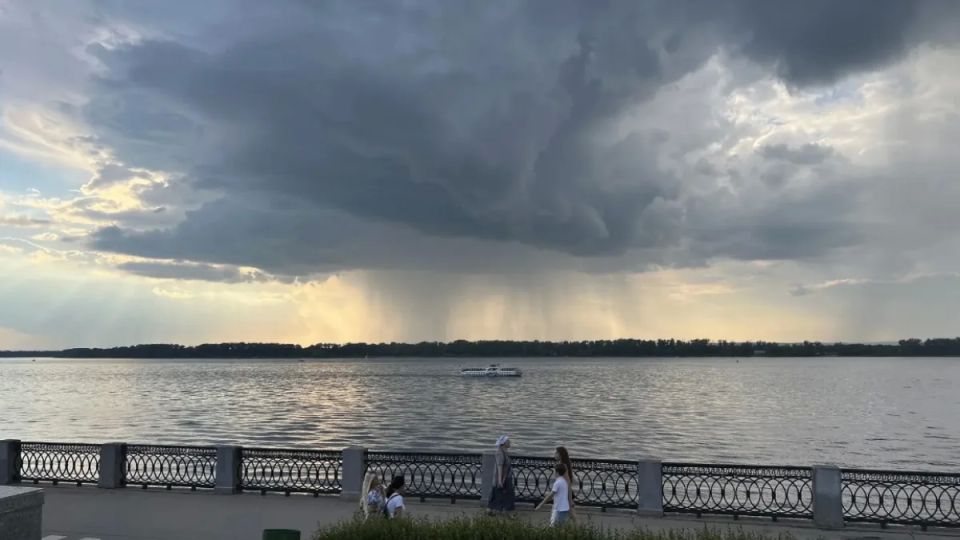 Экстренное предупреждение от РСЧС на 20 июня
