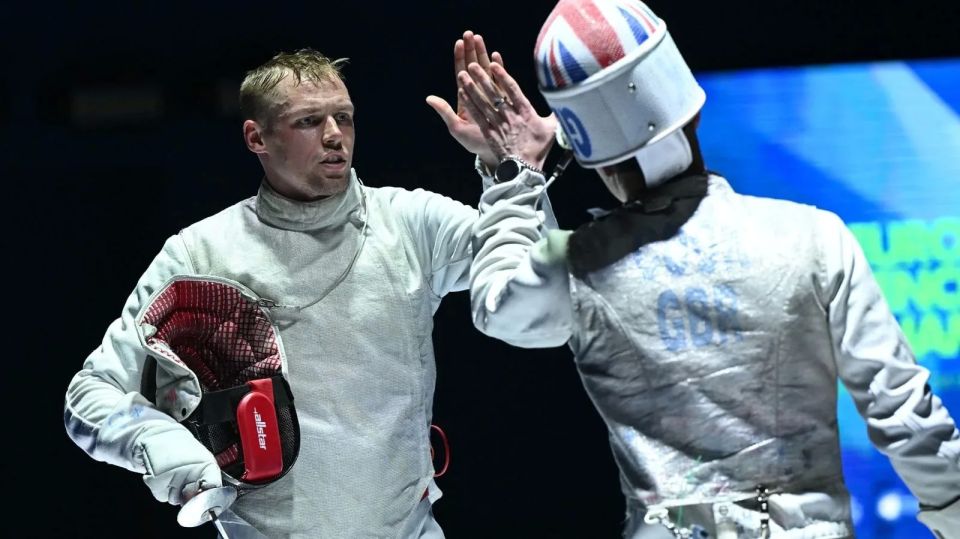 Антон Бородачев стал бронзовым призером чемпионата Европы по фехтованию Антон Бородачев стал бронзовым призером чемпионата Европы по фехтованию