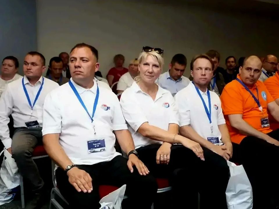 Иван Носков: Наши водители троллейбуса достойно представили Самару на XXII Всероссийском конкурсе профессионального мастерства Иван Носков: Наши водители троллейбуса достойно представили Самару на XXII Всероссийском конкурсе профессионального мастерства