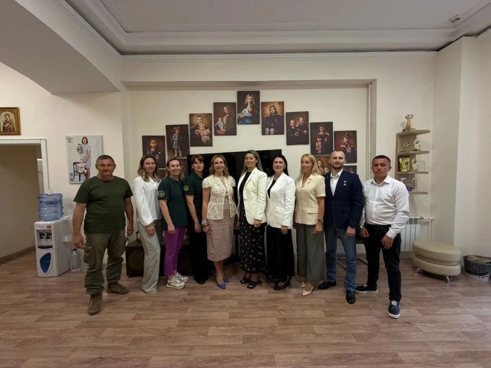 Марина Ким: Встретилась в Самаре с участниками Ассоциации ветеранов СВО и Комитета семей воинов Отечества Марина Ким: Встретилась в Самаре с участниками Ассоциации ветеранов СВО и Комитета семей воинов Отечества