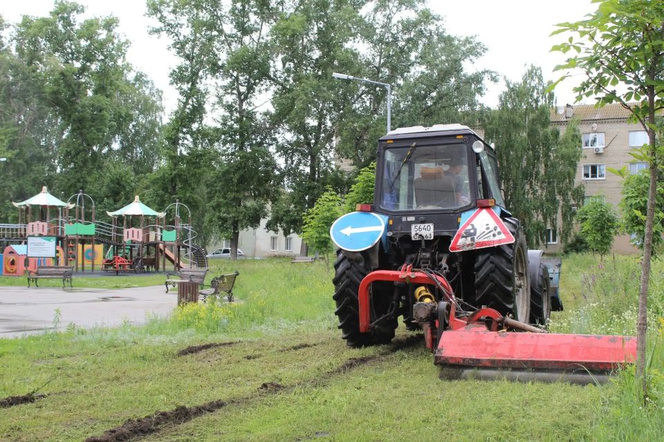 В Сызрани продолжаются санитарные дни В Сызрани продолжаются санитарные дни