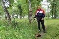 В Сызрани продолжаются санитарные дни