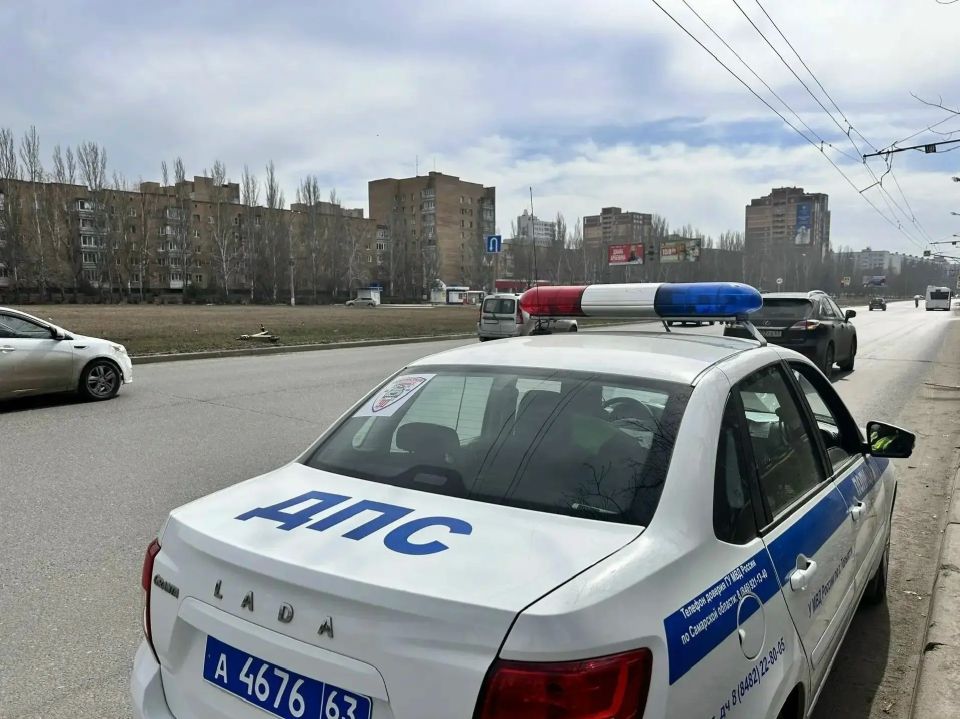 Ловушка для нетрезвых водителей