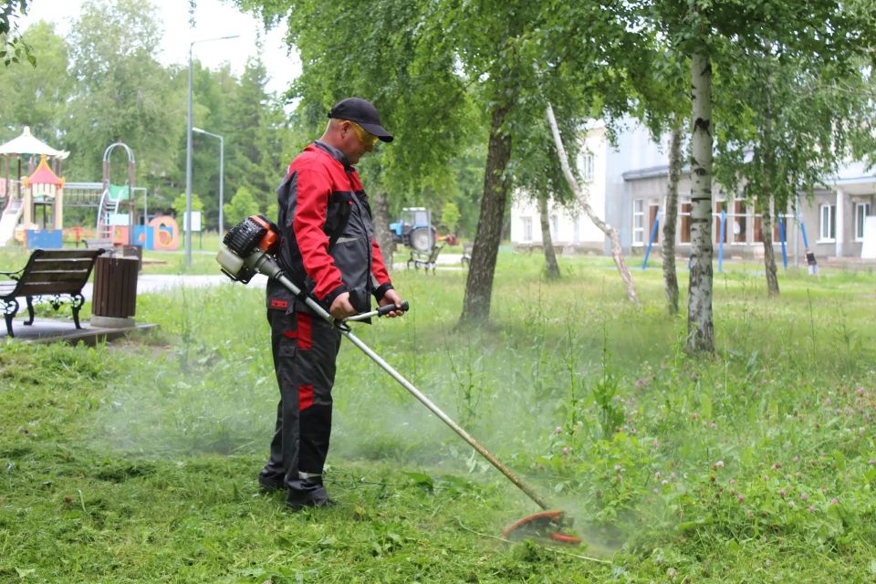 В Сызрани продолжаются санитарные дни В Сызрани продолжаются санитарные дни