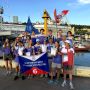 Спортсмены Самарской области стали победителями Спартакиады учащихся по парусному спорту
