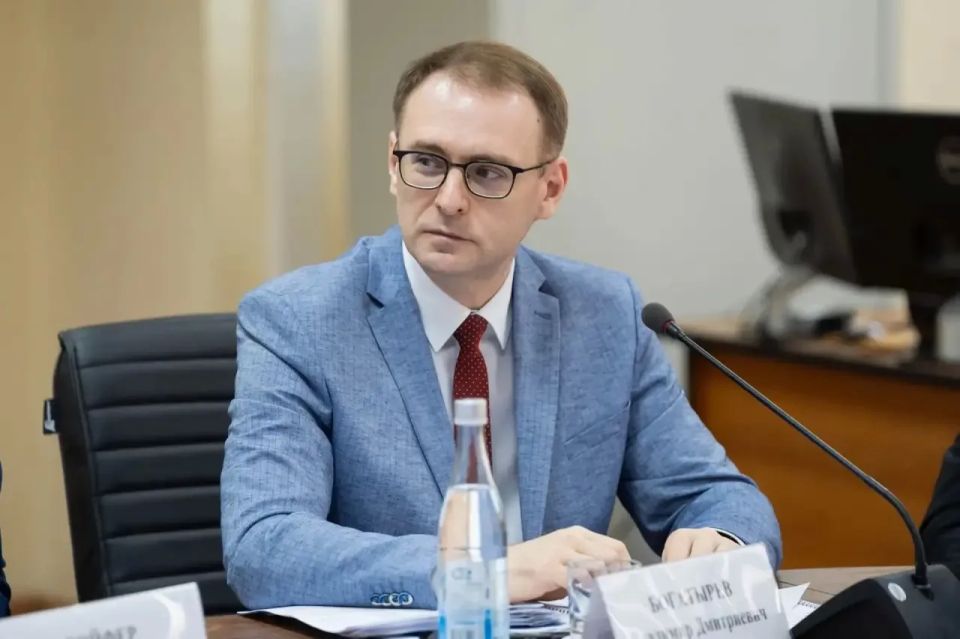Вячеслав Федорищев: Сегодня провели расширенное заседание Наблюдательного совета Самарского университета имени С.П.Королёва Вячеслав Федорищев: Сегодня провели расширенное заседание Наблюдательного совета Самарского университета имени С.П.Королёва