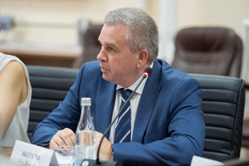 Вячеслав Федорищев: Сегодня провели расширенное заседание Наблюдательного совета Самарского университета имени С.П.Королёва Вячеслав Федорищев: Сегодня провели расширенное заседание Наблюдательного совета Самарского университета имени С.П.Королёва