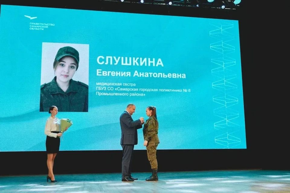 Виталий Шабалатов поздравил медицинских работников региона с профессиональным праздником Виталий Шабалатов поздравил медицинских работников региона с профессиональным праздником