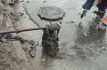 Жители элитного самарского ЖК продолжают засорять канализацию салфетками