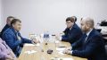 Губернатор Федорищев обсудил с представителями МСП меры поддержки