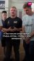 В Клявлино губернатор Вячеслав Федорищев встретился со сборной футбольной командой и представителями Клявлинской футбольной лиги