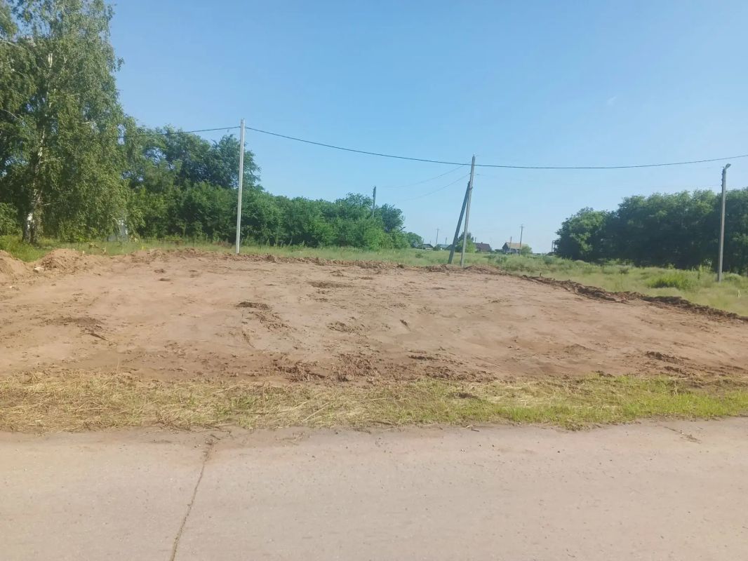 В Кинельском районе возводится новый фельдшерско-акушерский пункт