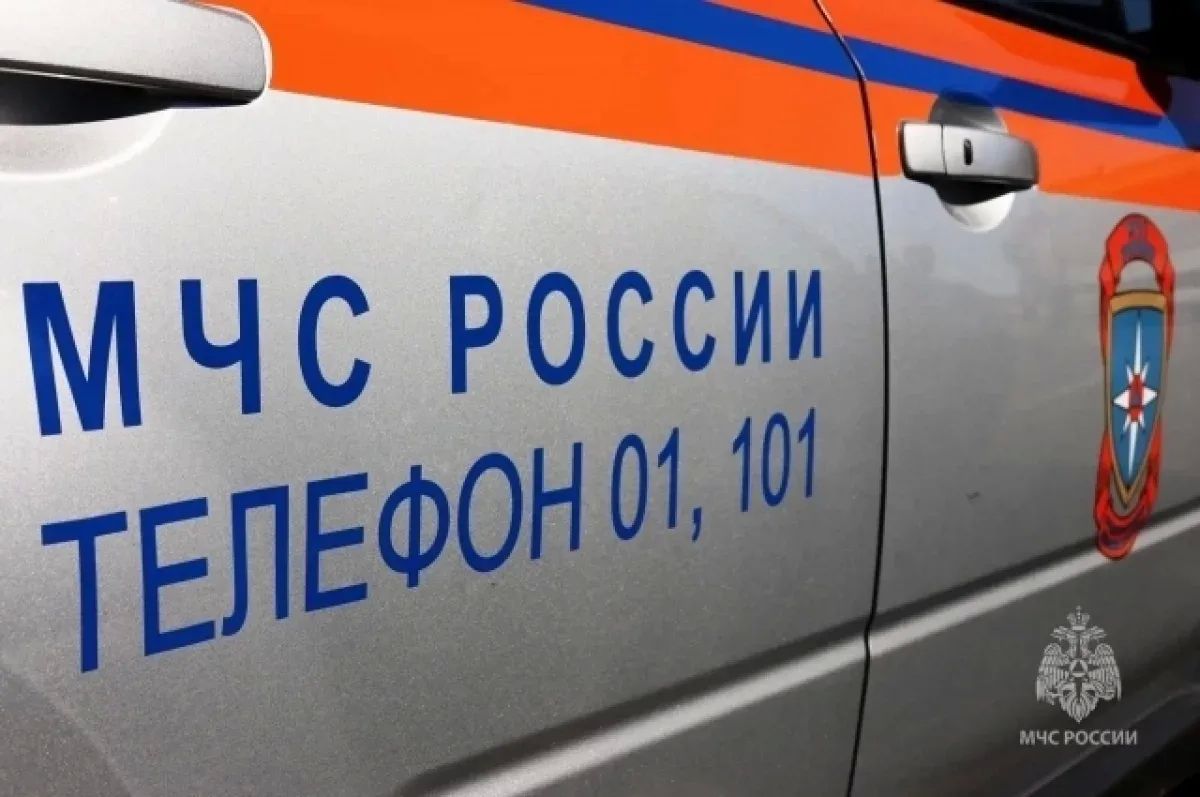 ВНИМАНИЕ, ВОДИТЕЛИ! УЧАСТОК ТРАССЫ М-5 ПЕРЕКРЫТ ИЗ-ЗА РАЗМЫВА