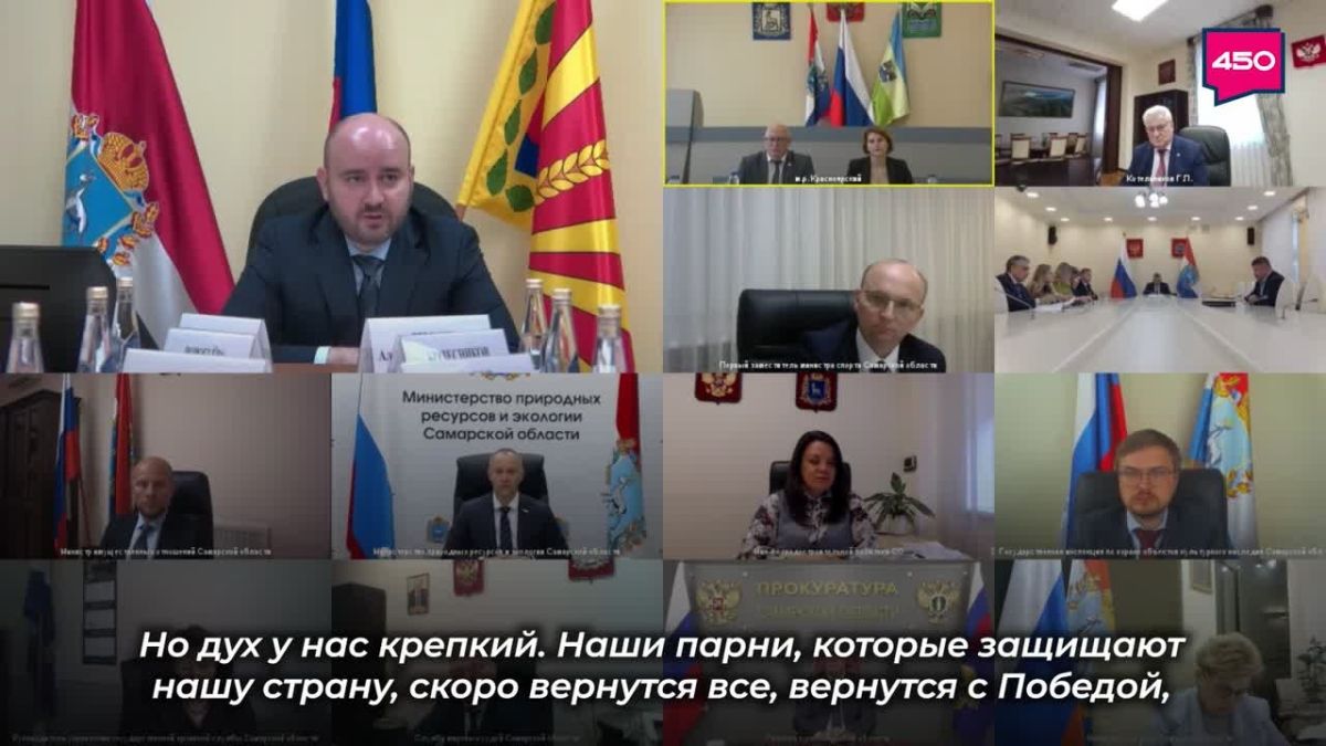 — Сегодня мы отмечаем День памяти и скорби