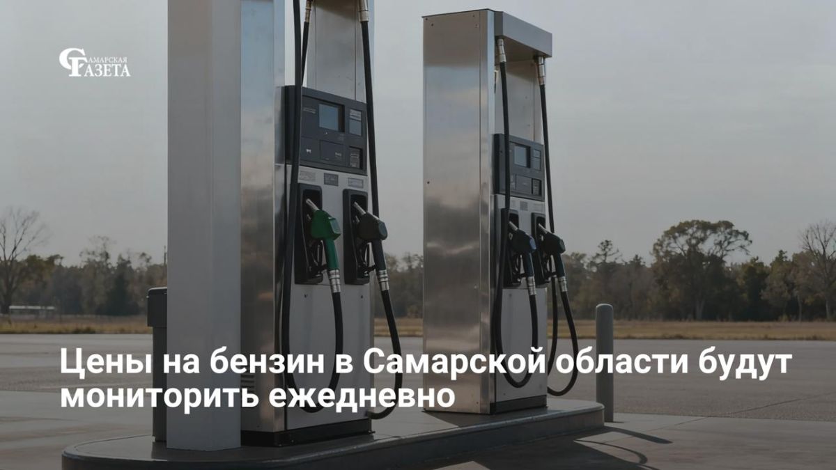 22 июня на заседании правительства Самарской области губернатор Вячеслав Федорищев сообщил о перебоях с топливом и поручил ФАС ежедневно мониторить цены на АЗС