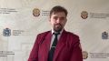 Почему при подготовке к беременности важно прививаться от столбняка, дифтерии и коклюша рассказывает ведущий специалист-эксперт отдела эпидемиологического надзора Управления Макаров П.В. #надежный_спикер_ Роспотребнадзора...