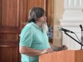 Таксист помогал Тарховой развозить пакеты с мусором