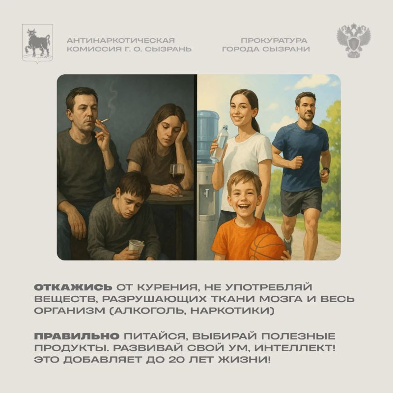 Здоровый образ жизни – выбор молодых! Здоровый образ жизни – выбор молодых!
