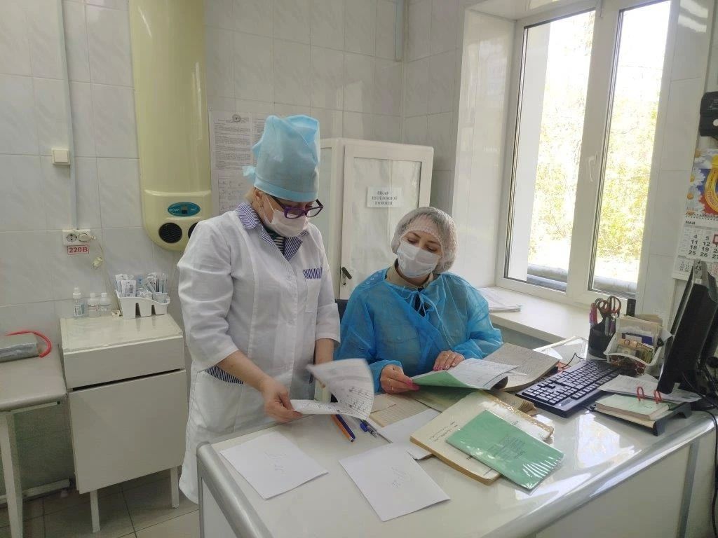 Специалистами территориального отдела Управления Роспотребнадзора по Самарской области в г. Сызрани проведен профилактический визит в отношении ГБУЗ СО «Сызранский противотуберкулезный диспансер»